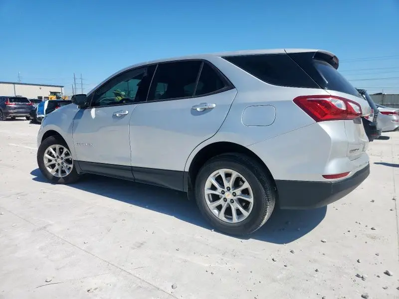 2019 CHEVROLET EQUINOX LS  
