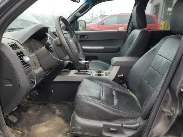 2012 FORD ESCAPE XLT  