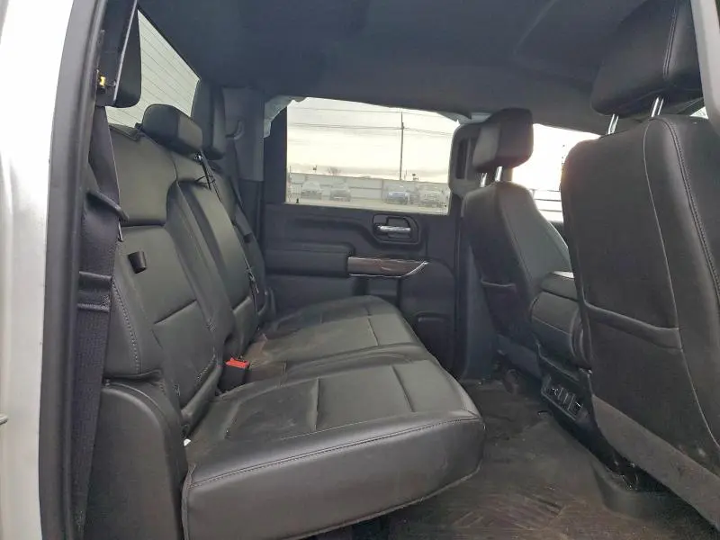 2020 CHEVROLET SILVERADO K2500 HEAVY DUTY LTZ  