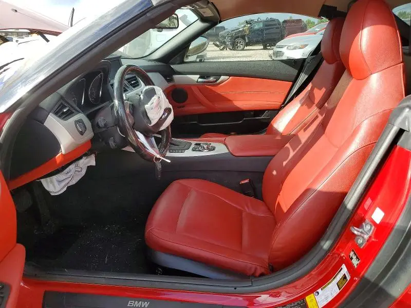 2011 BMW Z4 SDRIVE30I  