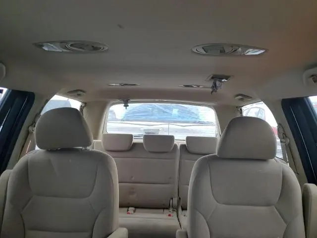 2010 HONDA ODYSSEY EX  
