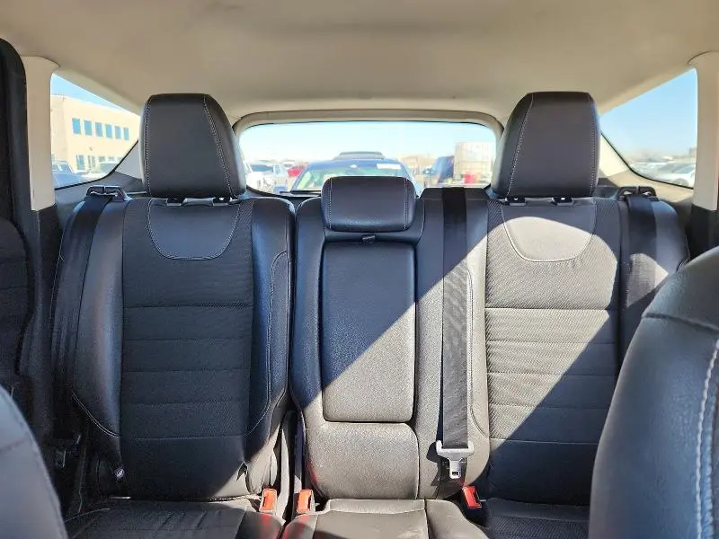 2013 FORD ESCAPE TITANIUM  