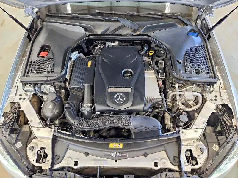 2017 MERCEDES-BENZ E 300 4MATIC  