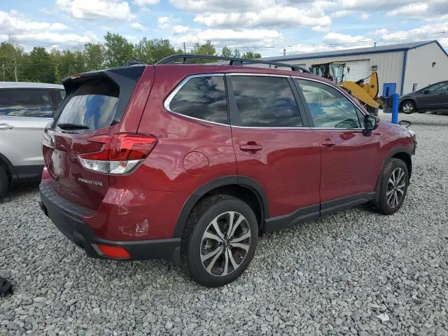 2024 SUBARU FORESTER LIMITED  
