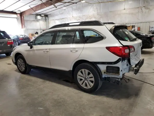 2019 SUBARU OUTBACK 2.5I  
