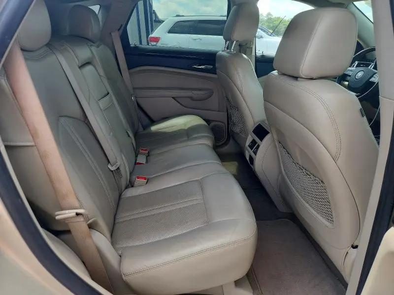 2010 CADILLAC SRX LUXURY COLLECTION  