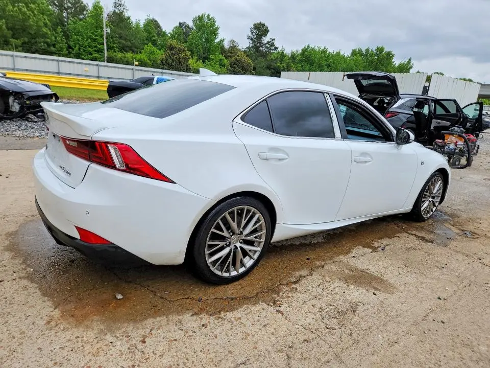 2019 LEXUS IS 300  