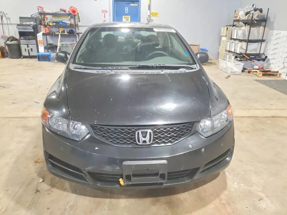 2010 HONDA CIVIC LX  