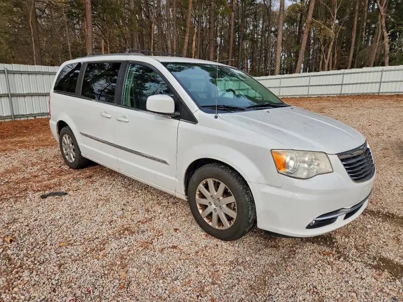 2014 CHRYSLER TOWN & COUNTRY TOURING  
