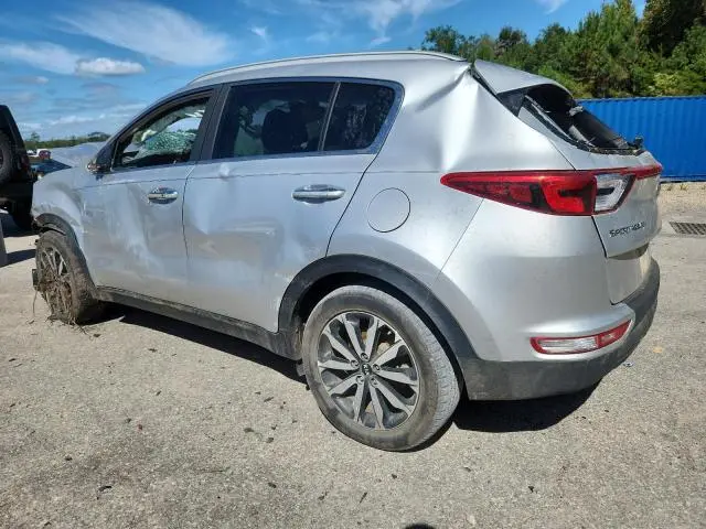 2018 KIA SPORTAGE EX  