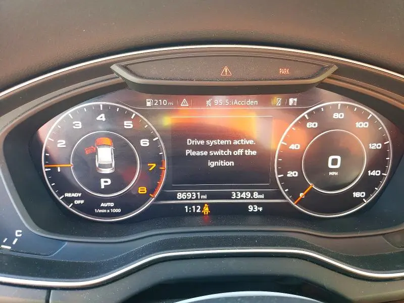 2018 AUDI Q5 PREMIUM  