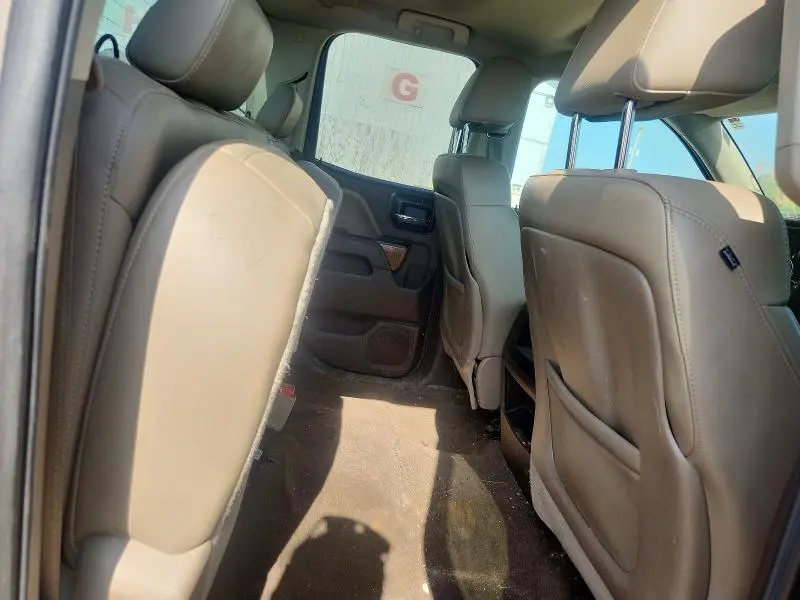 2014 GMC SIERRA K1500 SLT  