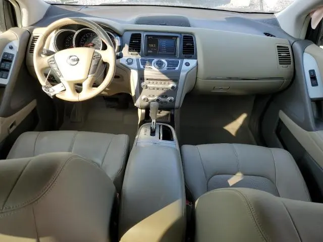 2014 NISSAN MURANO S  