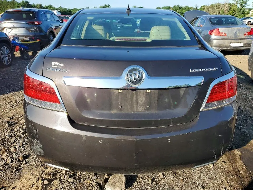 2013 BUICK LACROSSE   