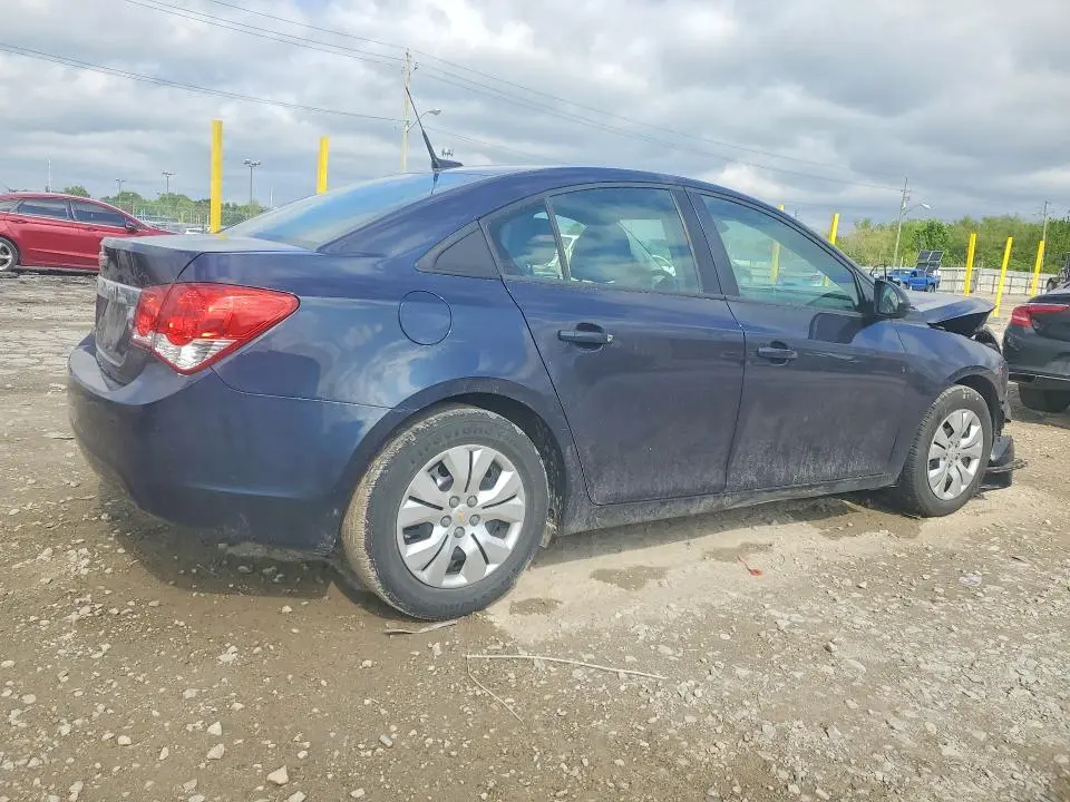 2014 CHEVROLET CRUZE LS  