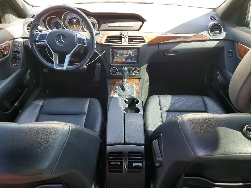 2012 MERCEDES-BENZ C 300 4MATIC  