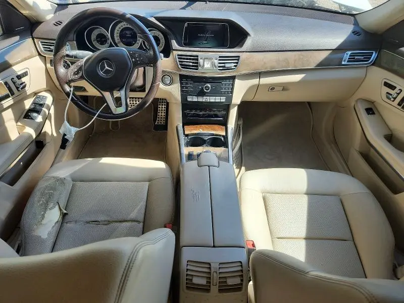 2016 MERCEDES-BENZ E 350  