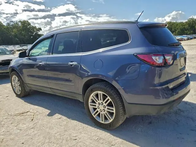 2014 CHEVROLET TRAVERSE LT  