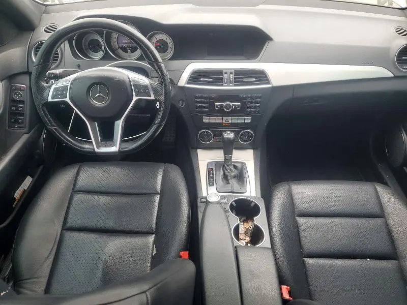 2013 MERCEDES-BENZ C 300 4MATIC  