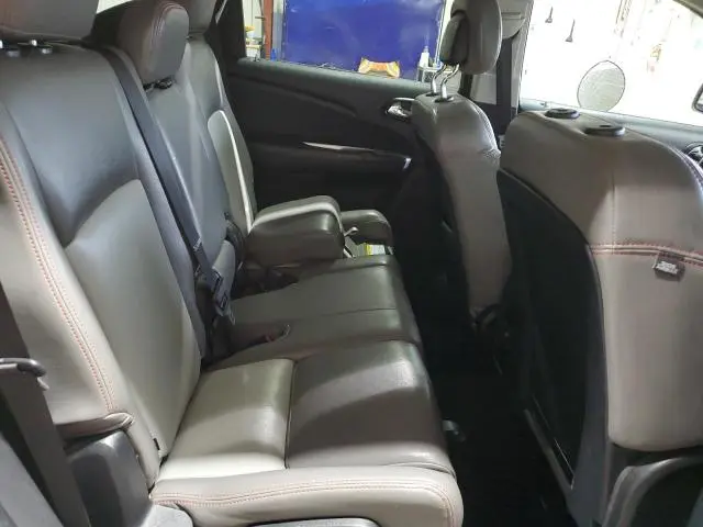 2014 DODGE JOURNEY SXT  