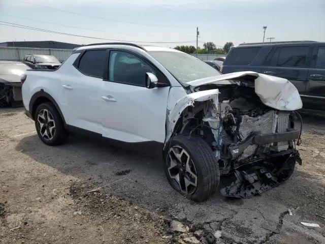 2022 HYUNDAI SANTA CRUZ LIMITED  
