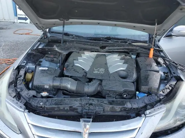 2013 HYUNDAI GENESIS 5.0L  