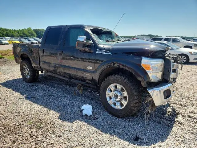 2015 FORD F250 SUPER DUTY  
