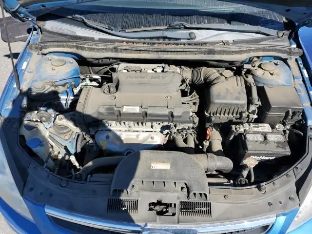 2010 HYUNDAI ELANTRA TOURING GLS  