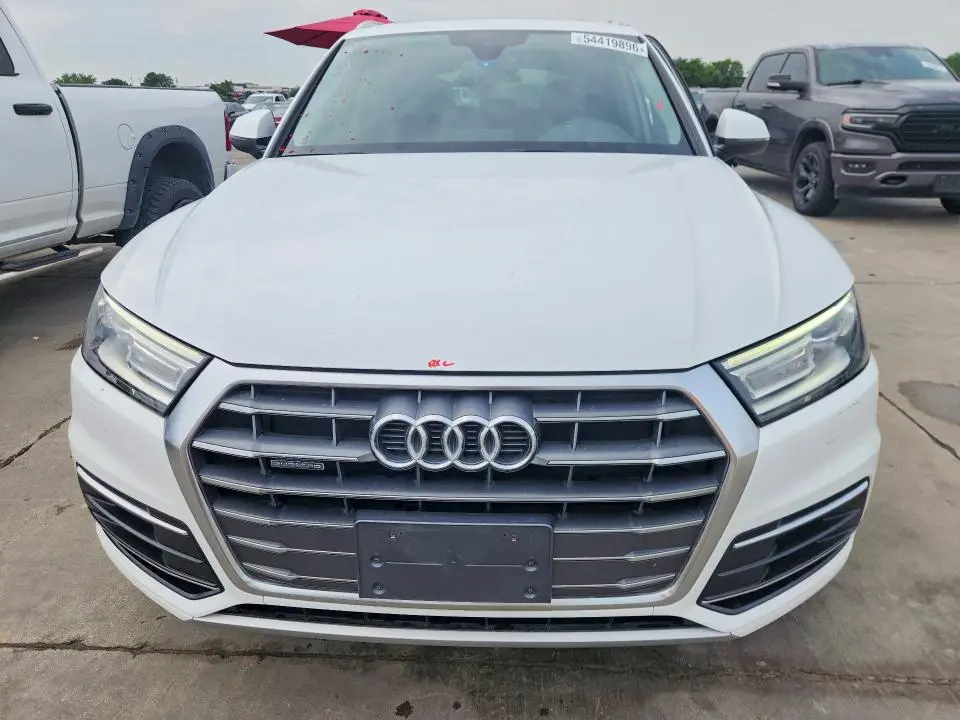 2018 AUDI Q5 PREMIUM  