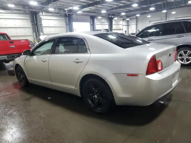 2012 CHEVROLET MALIBU LS  
