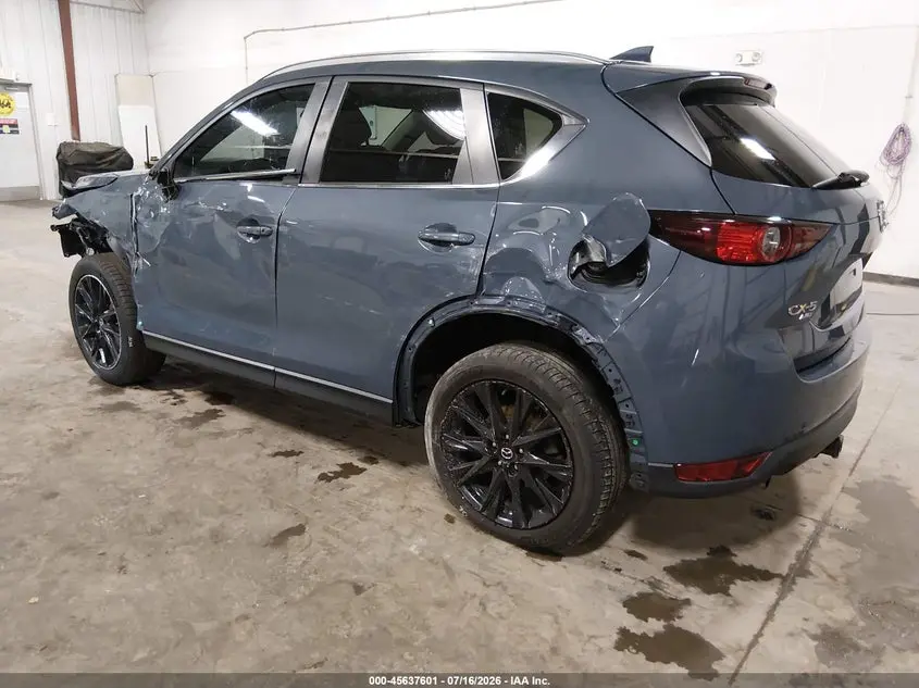 2021 MAZDA CX-5 CARBON EDITION TURBO