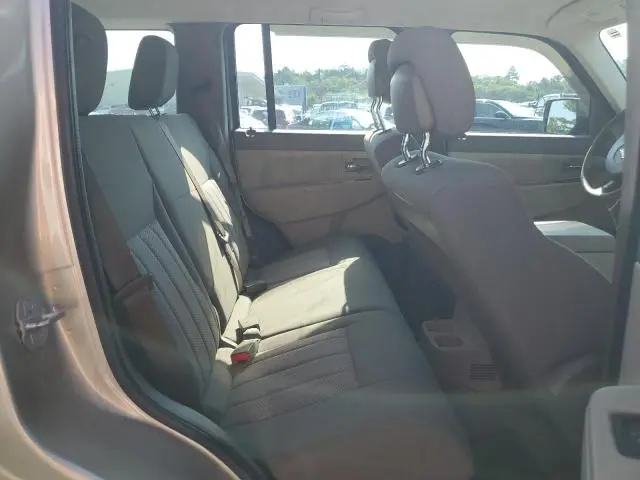 2010 JEEP LIBERTY SPORT  