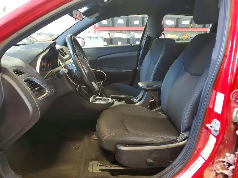 2011 DODGE AVENGER MAINSTREET  