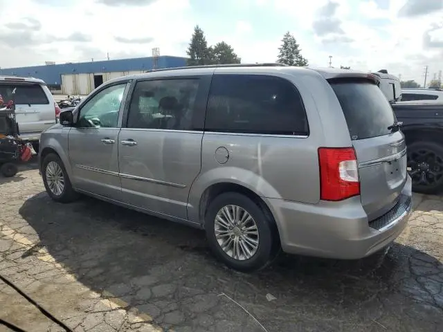 2015 CHRYSLER TOWN & COUNTRY TOURING L  