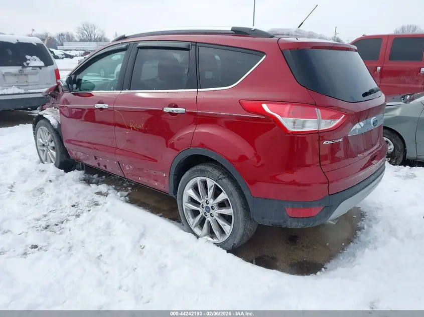 2016 FORD ESCAPE SE