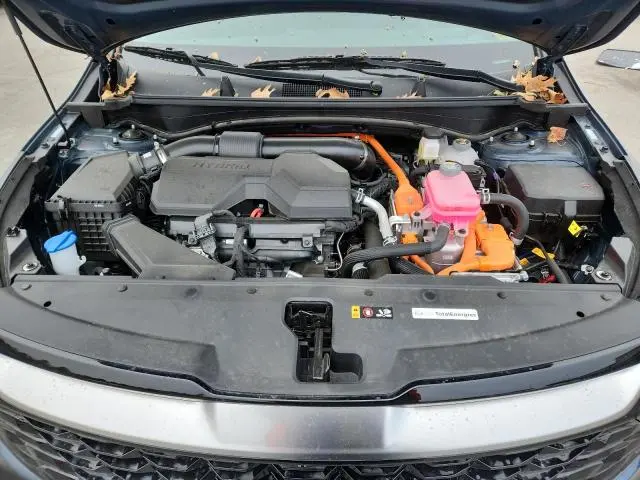 2025 KIA SPORTAGE SX PRESTIGE  