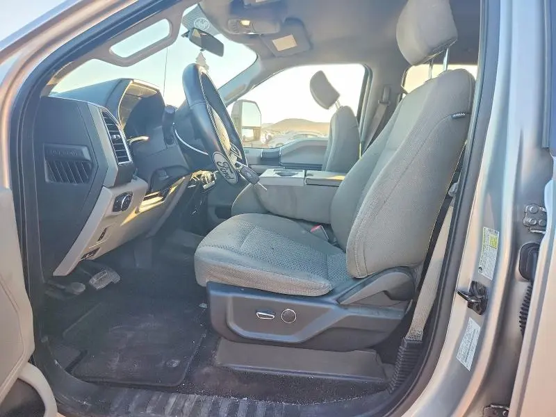 2017 FORD F250 SUPER DUTY  