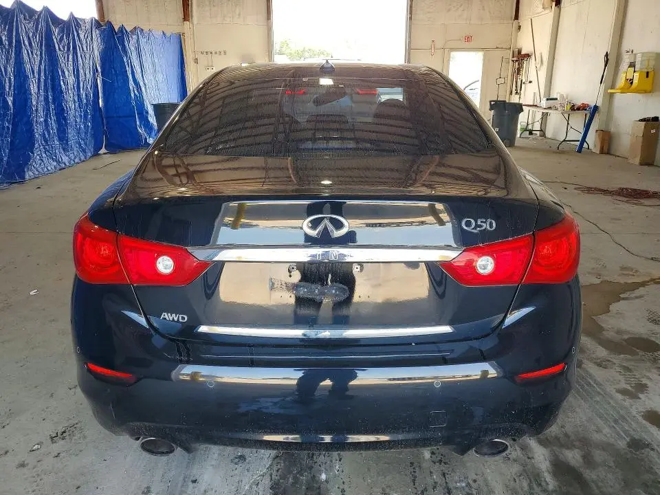 2014 INFINITI Q50   