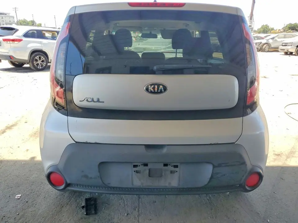 2015 KIA SOUL +  