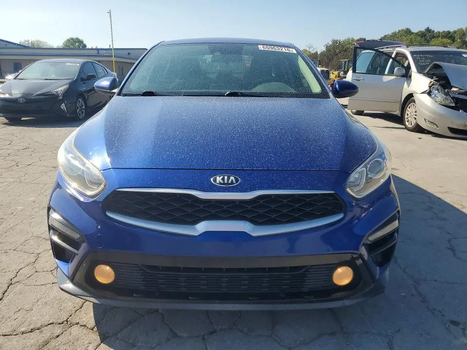 2019 KIA FORTE LXS  
