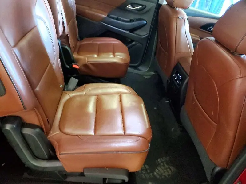 2018 CHEVROLET TRAVERSE HIGH COUNTRY  