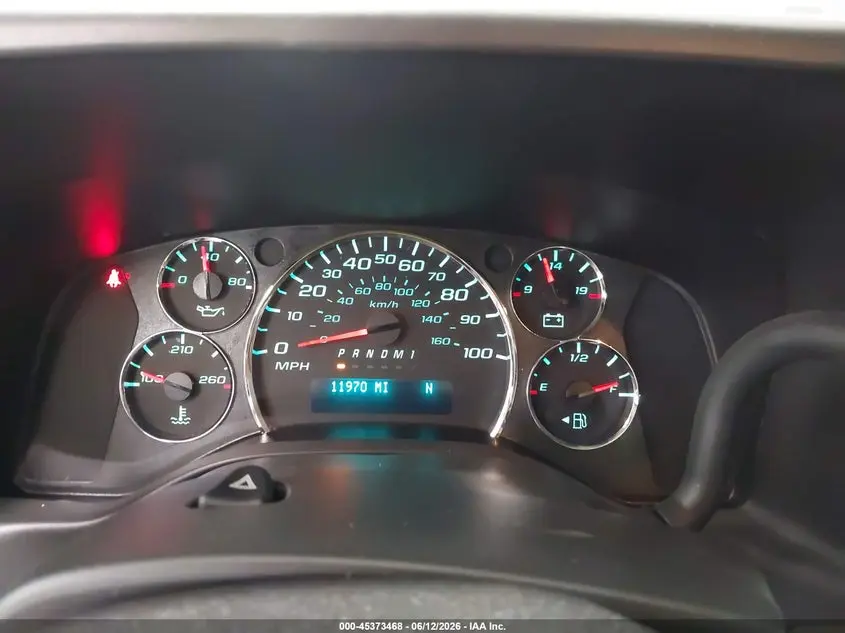 2016 CHEVROLET EXPRESS 2500 LS
