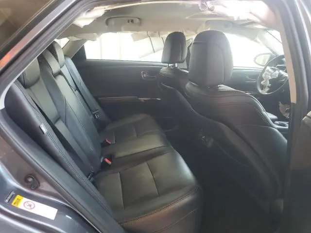 2015 TOYOTA AVALON XLE  