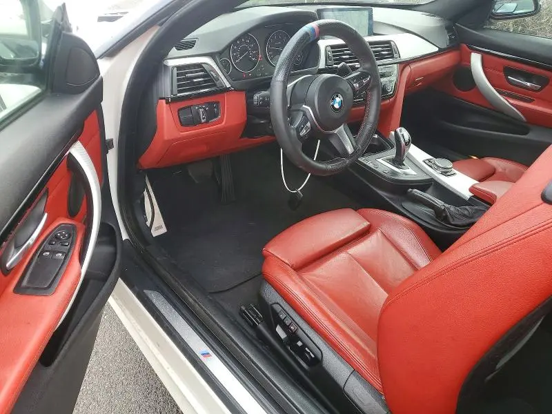 2015 BMW 428 XI  