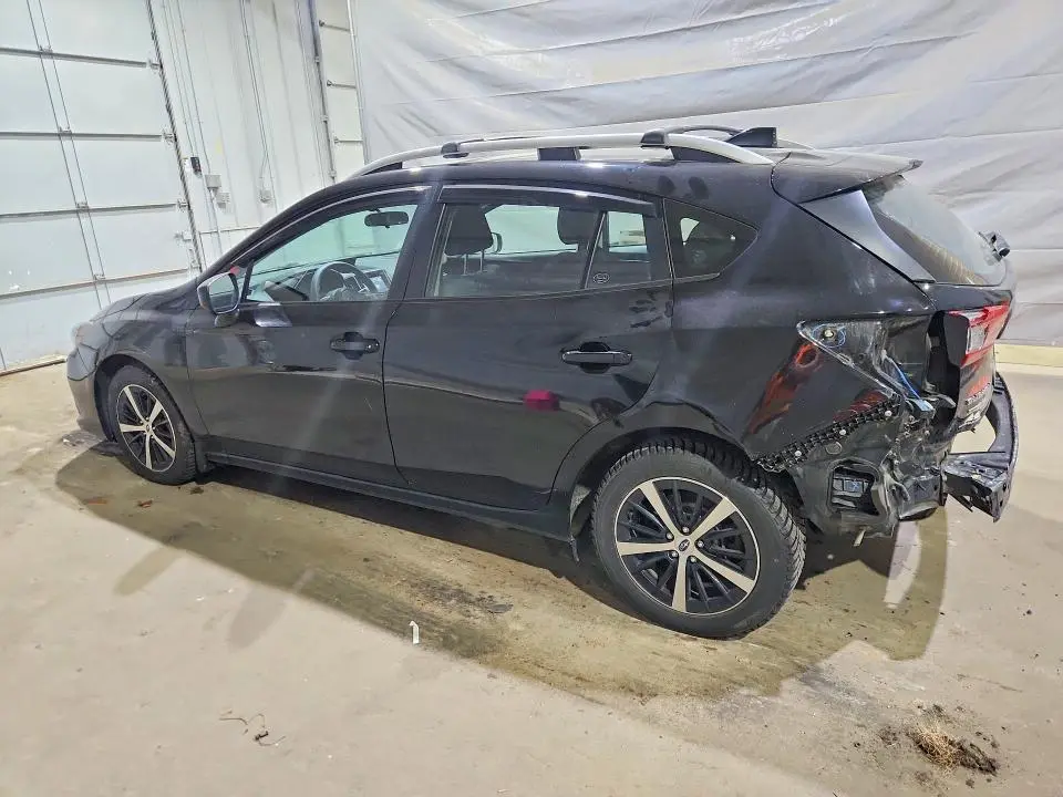 2022 SUBARU IMPREZA PREMIUM  