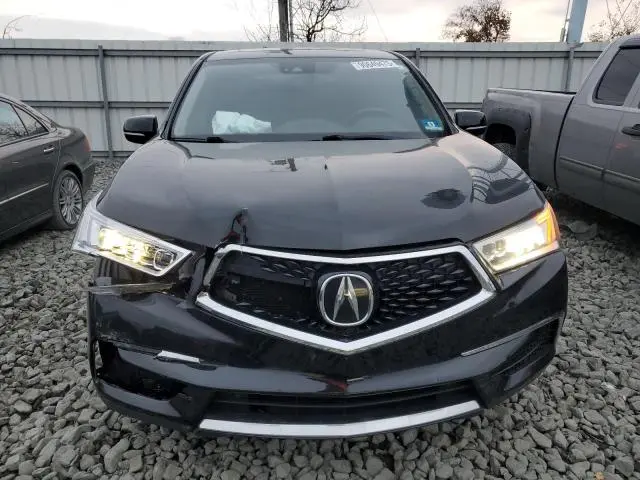 2017 ACURA MDX TECHNOLOGY  