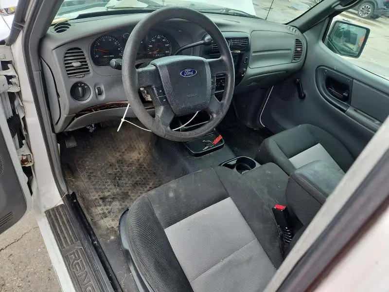 2011 FORD RANGER SUPER CAB  