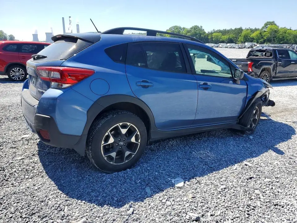 2020 SUBARU CROSSTREK   