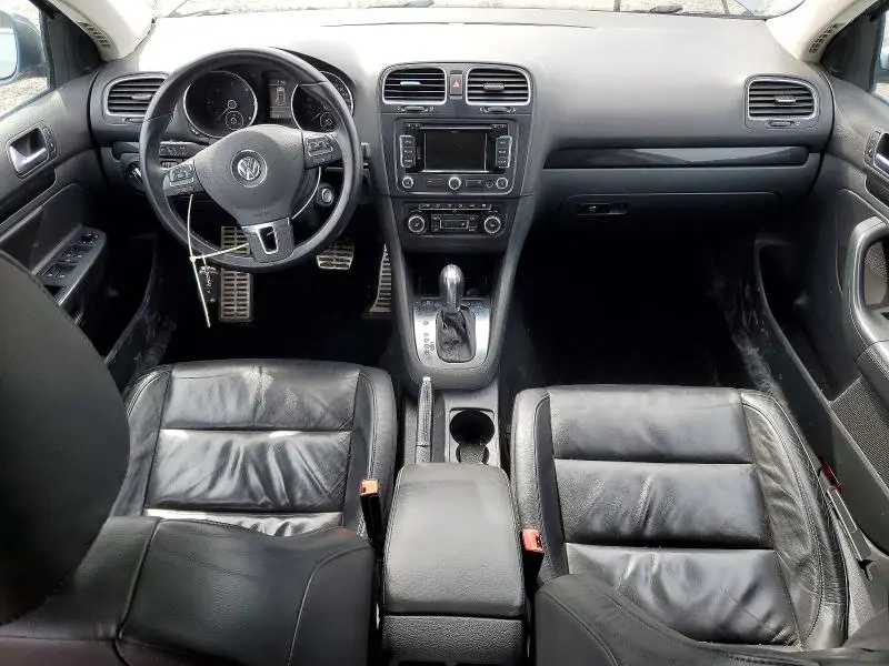 2014 VOLKSWAGEN JETTA TDI  