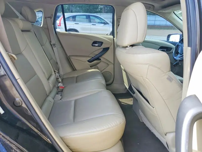 2018 ACURA RDX   